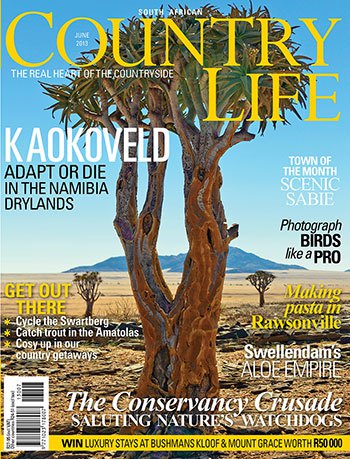 Country Life Magazine